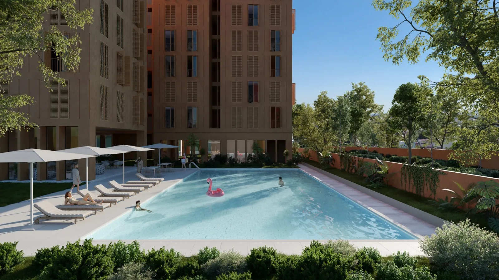 dlc departamentos en preventa en corregidora